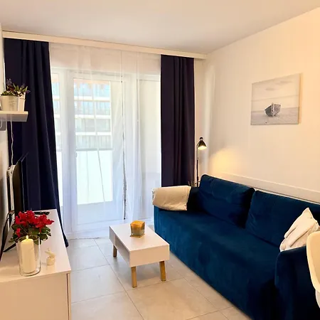 Al-dom Kasprowicza 407 Z Basenem , Sauna , Jacuzzi I Silownia Apartman Kołobrzeg