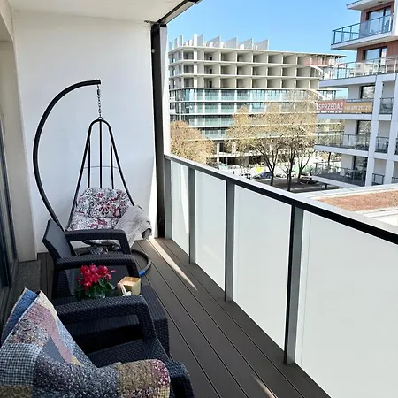 Al-dom Kasprowicza 407 Z Basenem , Sauna , Jacuzzi I Silownia Apartman *