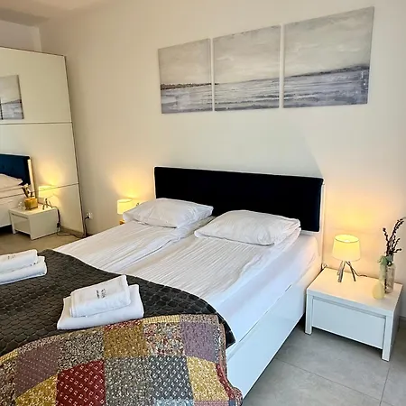 Al-dom Kasprowicza 407 Z Basenem , Sauna , Jacuzzi I Silownia Kołobrzeg