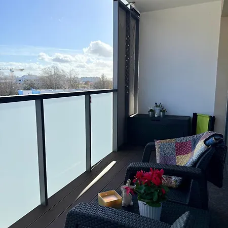 Al-dom Kasprowicza 407 Z Basenem , Sauna , Jacuzzi I Silownia