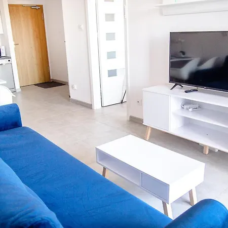 Al-dom Kasprowicza 407 Z Basenem , Sauną , Jacuzzi I Siłownią Kołobrzeg