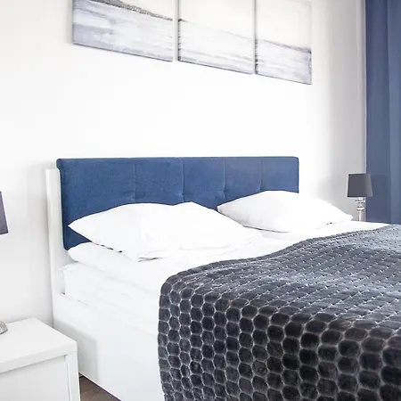 Al-dom Kasprowicza 407 Z Basenem , Sauną , Jacuzzi I Siłownią * Kołobrzeg