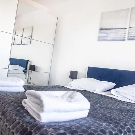 Apartament Al-dom Kasprowicza 407 Z Basenem , Sauną , Jacuzzi I Siłownią *