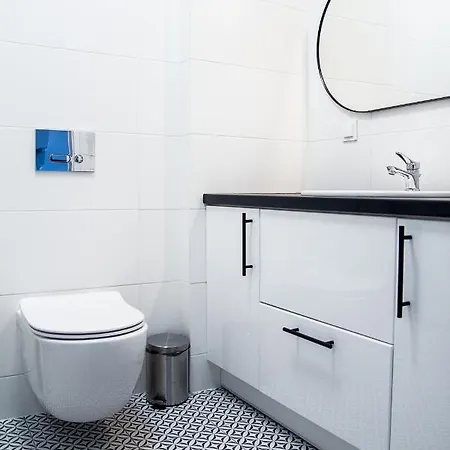 Al-dom Kasprowicza 407 Z Basenem , Sauna , Jacuzzi I Silownia アパート *