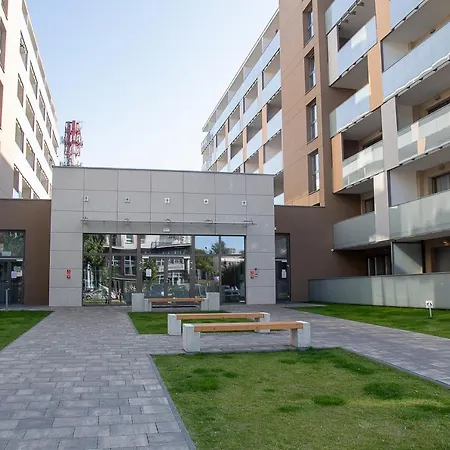 Apartament Al-dom Kasprowicza 407 Z Basenem , Sauną , Jacuzzi I Siłownią *