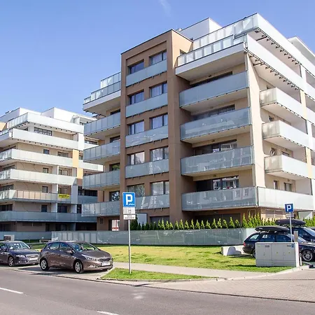 Al-dom Kasprowicza 407 Apartment *
