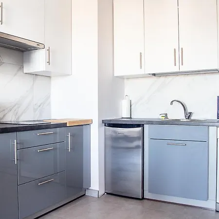 Apartment Al-dom Kasprowicza 407 Kolobrzeg
