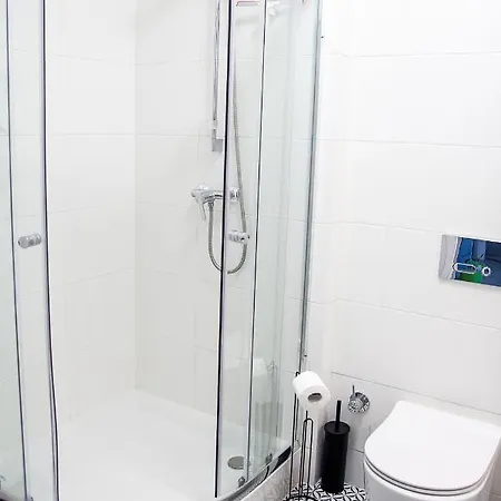 Apartament Al-dom Kasprowicza 407 *