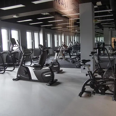 Al-dom Kasprowicza 407 Z Basenem , Sauną , Jacuzzi I Siłownią