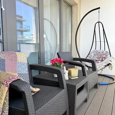 Al-dom Kasprowicza 407 Z Basenem , Sauna , Jacuzzi I Silownia アパート *