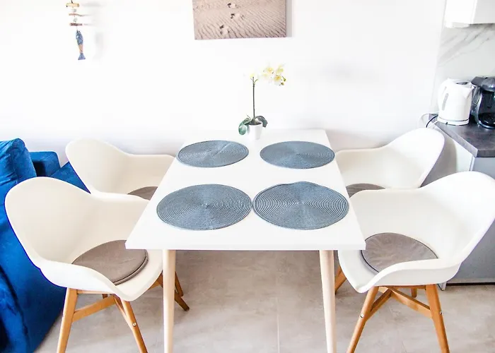 Al-dom Kasprowicza 407 Z Basenem , Sauną , Jacuzzi I Siłownią * Kołobrzeg