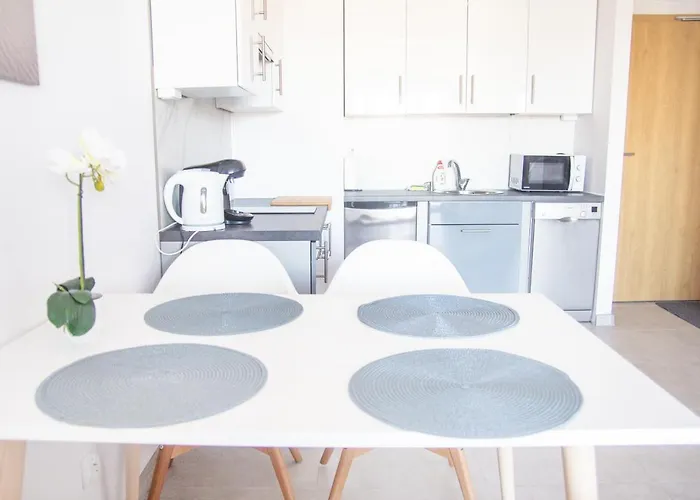 Al-dom Kasprowicza 407 Z Basenem , Sauną , Jacuzzi I Siłownią Apartament Kołobrzeg