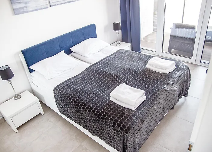 Al-dom Kasprowicza 407 Z Basenem , Sauną , Jacuzzi I Siłownią Apartament