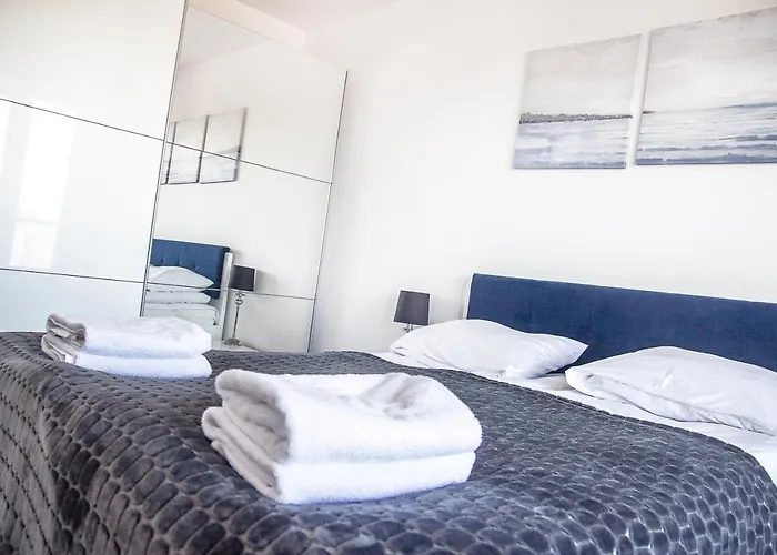 Apartament Al-dom Kasprowicza 407 Z Basenem , Sauną , Jacuzzi I Siłownią *