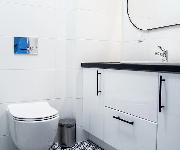 Al-dom Kasprowicza 407 Z Basenem , Sauną , Jacuzzi I Siłownią Apartament *