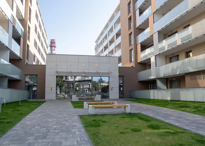 Apartament Al-dom Kasprowicza 407 Z Basenem , Sauną , Jacuzzi I Siłownią *