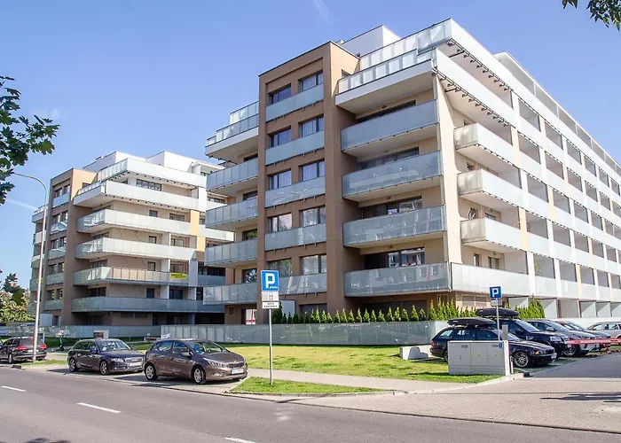 Al-dom Kasprowicza 407 Z Basenem , Sauną , Jacuzzi I Siłownią Apartament *