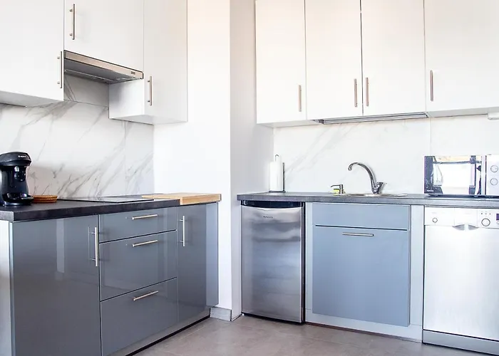 Apartament Al-dom Kasprowicza 407 Z Basenem , Sauną , Jacuzzi I Siłownią Kołobrzeg