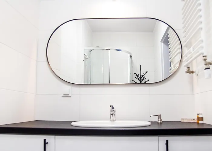 Al-dom Kasprowicza 407 Z Basenem , Sauną , Jacuzzi I Siłownią Apartament Kołobrzeg