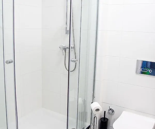 Apartament Al-dom Kasprowicza 407 Z Basenem , Sauną , Jacuzzi I Siłownią *