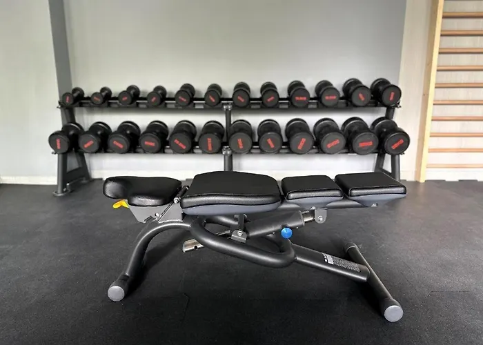 Al-dom Kasprowicza 407 Z Basenem , Sauną , Jacuzzi I Siłownią Apartament Kołobrzeg