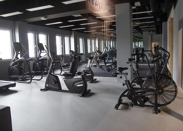 Al-dom Kasprowicza 407 Z Basenem , Sauną , Jacuzzi I Siłownią