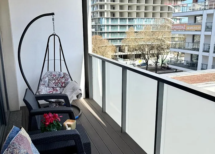 Al-dom Kasprowicza 407 Z Basenem , Sauną , Jacuzzi I Siłownią Apartament *