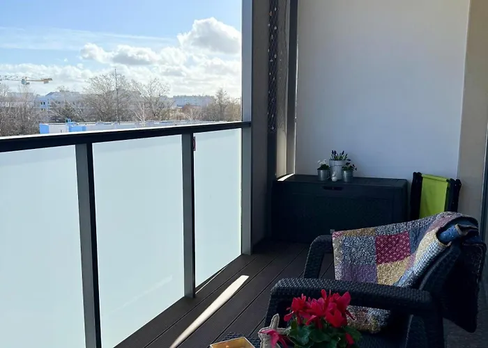 Al-dom Kasprowicza 407 Z Basenem , Sauną , Jacuzzi I Siłownią