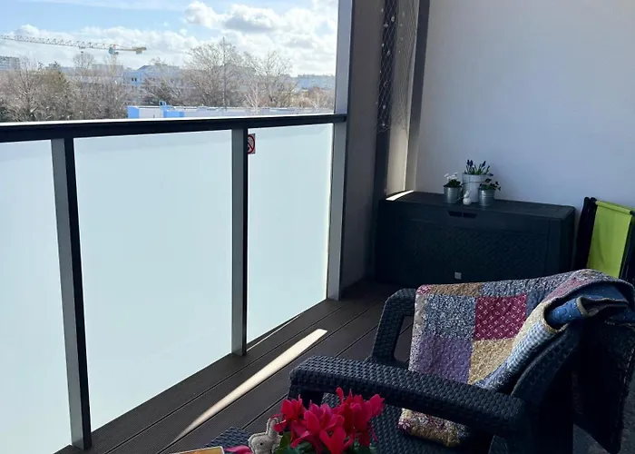 Al-dom Kasprowicza 407 Z Basenem , Sauną , Jacuzzi I Siłownią * Kołobrzeg