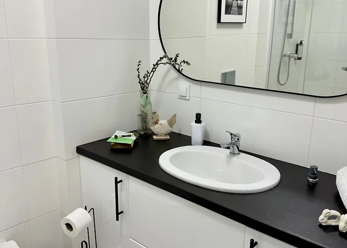 Al-dom Kasprowicza 407 Z Basenem , Sauną , Jacuzzi I Siłownią * Kołobrzeg